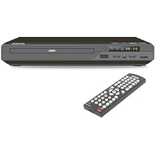 Hello HDMI DVD Player - DivX, MP3, MP4, USB Giri li DVD/CD Oynat c , LED Ekranl  Ultra  nce Extra Slim Tasar m, Uzaktan Kumandal