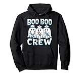 Photo Gallery boo boo crew nurse halloween fantasma costume infermiera felpa con cappuccio Photo Gallery boo boo crew nurse halloween fantasma costume infermiera felpa con cappuccio