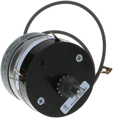 Exact FIT for Crown STEAM 4T2091, 4-T209-1 Timer 60 MIN (230V) for Crown STEAM - Replacement Part by MAVRIK