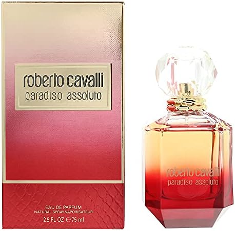 roberto cavalli paradiso assoluto 75 ml