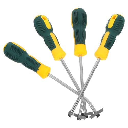 Joints carrelage impeccables pour rénovation DIY réussie avec grattoir tungstène 4 pièces