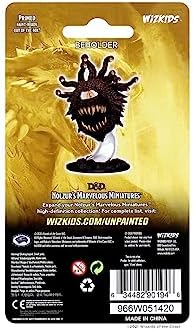 D&D Nolzurs Marvelous Unpainted Miniatures: Wave 4: Beholder image 5