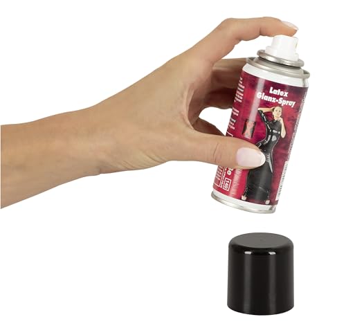 Latex Pflege Glanz-Spray 100 ml für Latex-Kleidung