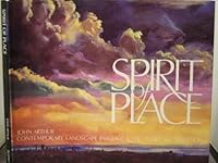 Spirit of Place: Contemporary Landscape, Painting and the American Tradition 0821217070 Book Cover