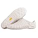 Produktbild Vibram Furoshiki Knit Women- Damen Barfußschuh/Wickelschuh im Strick-Design, Size:41 EU, Color:Sand