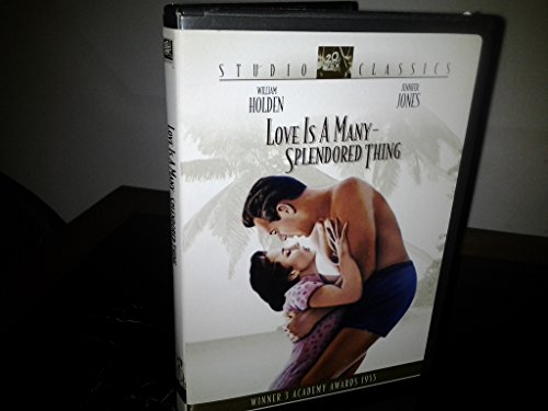Love is a Many Splendored Thing [DVD]