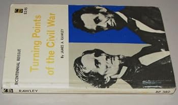 Hardcover Turning Points of the Civil War Book