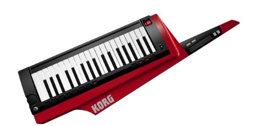 や*だ様 KORG RK100S2 redショルダーキーボード Korg RK-100S2 37-key Keytar (Red) | Sweetwater