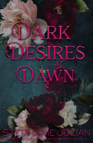 Cover of Dark Desires at Dawn
