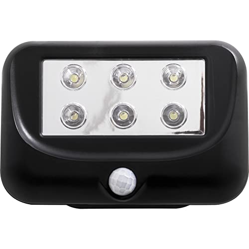 REV Akku LED-Wandbeleuchtung mit Bewegungsmelder