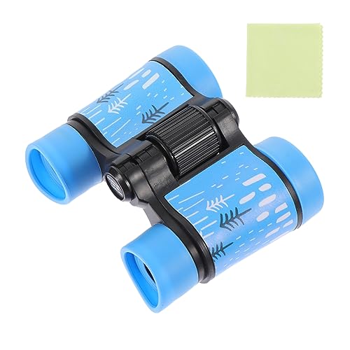 NOLITOY Elementary Students Pupil Telescope Portable Binoculars for Outdoor Exploration Rainy Season Durable Design for Curiosity and Learning