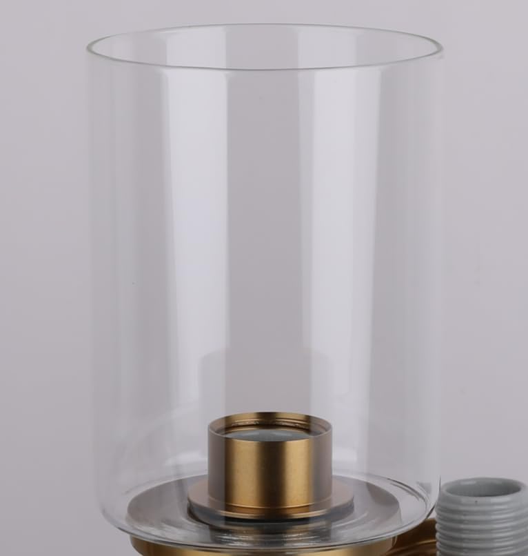 ROTTOGOON Light Clear Glass Shade