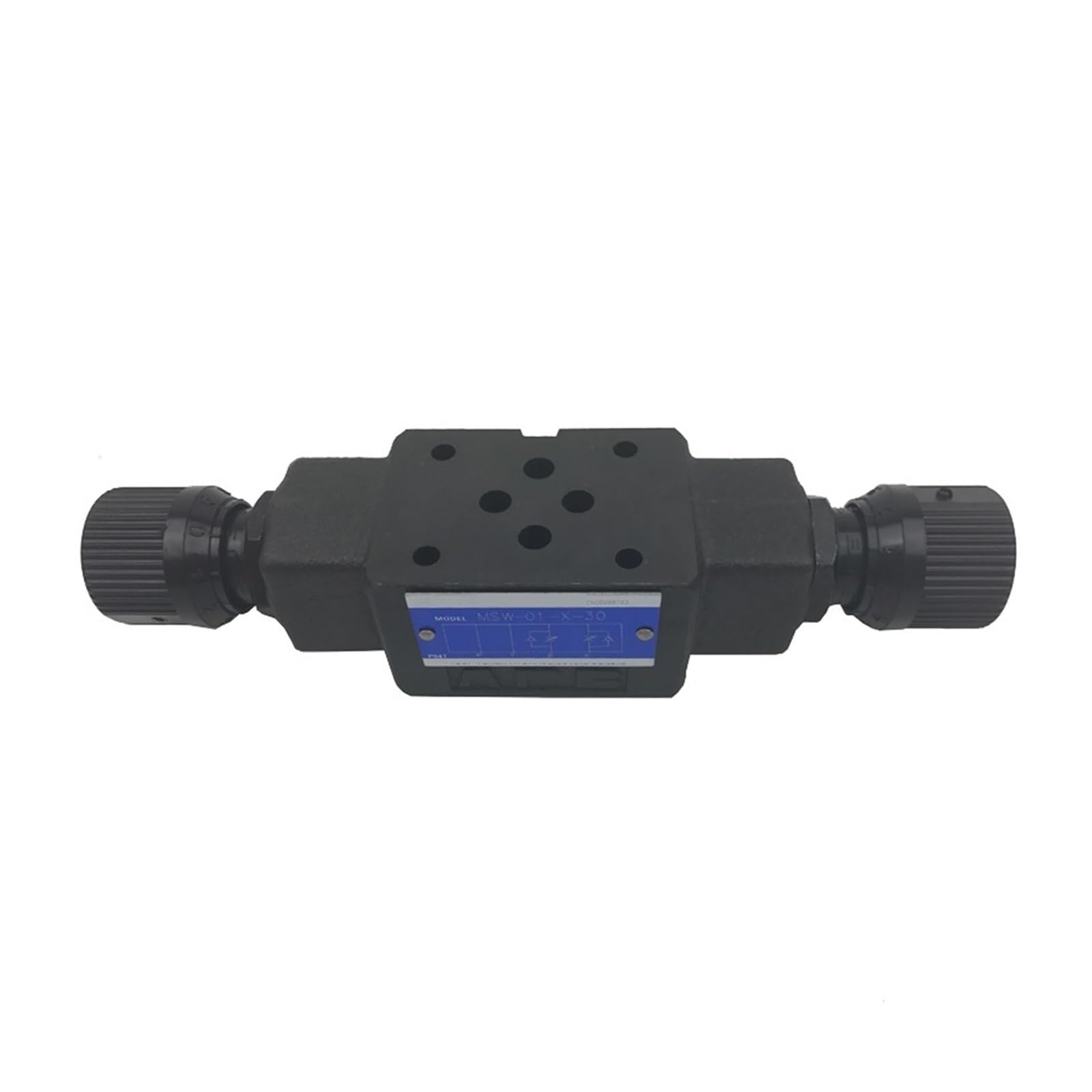 Valve MSW-03-X-30 et régulateurs de pression hydraulique industriels