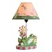 Fantasy Fields - Magic Garden Thematic Kids Table Lamp | Imagination Inspiring Hand Painted Details Non-Toxic, Lead Free Water-based Paint