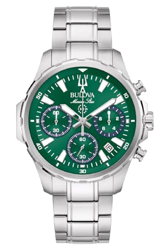 Bulova Reloj para Hombre 96B465
