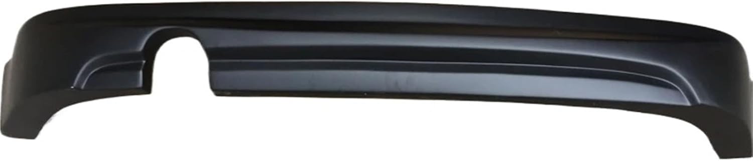 Unpainted ABS Material Front Bumper Side Skirts Rear Bumper Car Body Kit Compatible with VW Golf 4 MK4 Facelift 2003-2009