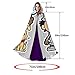 AISFGBJ Lil Inspector Gadget Unisex Navidad Halloween Bruja Cabo Caballero Cape Capa...