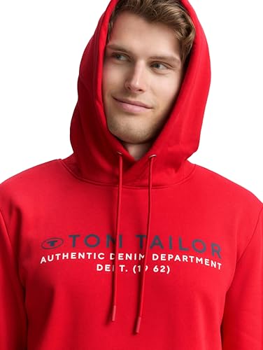 TOM TAILOR Herren Sweatshirt – Ansicht 5
