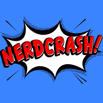 Nerd Crash! cover art