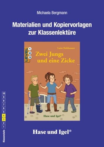 Zwei Jungs und eine Zicke. Begleitmaterial