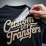 4CInk DTF Print, Full Color T-Shirt Heat...