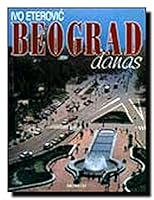 BEOGRAD DANAS 8676394237 Book Cover