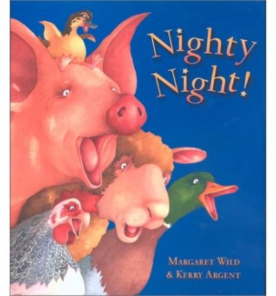 Nighty Night! 0733305903 Book Cover