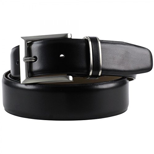 1A! LINDENMANN - Cinturón - para hombre negro 115