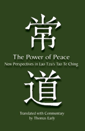 The Power of Peace. New Perspectives in Lao Tzu's Tao Te Ching