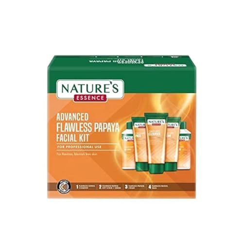 Nature's Essence Papaya Facial Kit