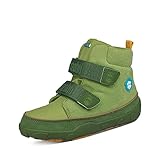 conditiontype: New Affenzahn Winterstiefel Vegan Comfy - Kinderschuh für Jungen und Mädchen Größe 21-32, wasserdicht und warm gefüttert Drache - Grün 27