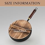 Zoom IMG-2 jeorywoet padella wok antiaderente non Zoom IMG-2 jeorywoet padella wok antiaderente non