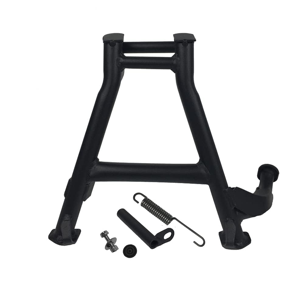Cavalletto Centrale per Moto, Telaio in Acciaio, per CB500X 2019-2023, Accessori Decorativi Modificati per Moto Cavalletto Centrale