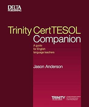 Paperback Trinity CertTESOL Companion: A guide for English language teachers (Delta Teacher Education and Preparation) [Polish] Book
