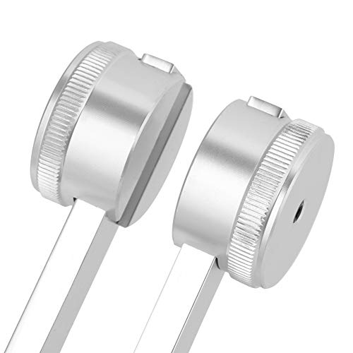 Stemvork, 128 Hz aluminium chakra-hamerbol-diagnostische stemvork voor oor-, neus- en oorgeneeskunde in de neurologie. - Image 7