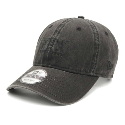 ニューエラ(new era) ニューエラレディース キャップ 9TWENTY 一ツ山佳子コラボ ブラック M/L 920 ITALIAN WASH TSD BLK 14474889 NER36C4303