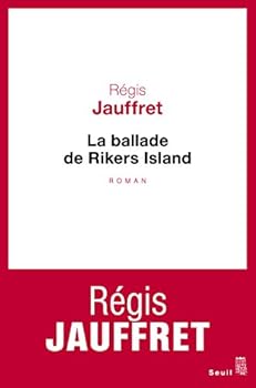 Paperback La Ballade de Rikers Island [French] Book