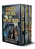 A Calec of the Woods Mystery Thriller - Box Set #3 - Books 8, 9, & 10: Dark Fantasy (A Calec of the Woods Dark Fantasy Mystery)