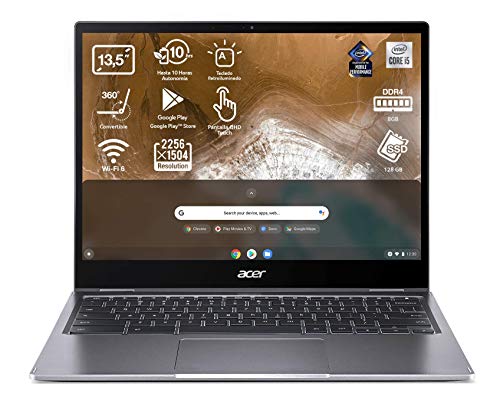 Ordenadores Portatiles Convertible Tactil Marca Acer