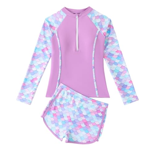 Ensemble de bain pour fille idéal pour les cours de natation à l'école