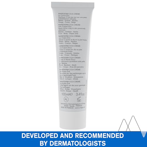 Uriage Bariéderm Cica-Crema Riparatrice