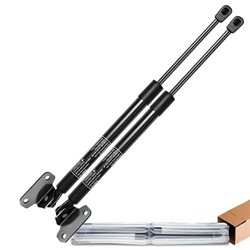 A-Premium Hood Gas Charged Lift Supports Shock Struts Replacement for ...