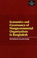 Economics and Governance of Nongovernmental Organizations in Bangladesh 9840517899 Book Cover