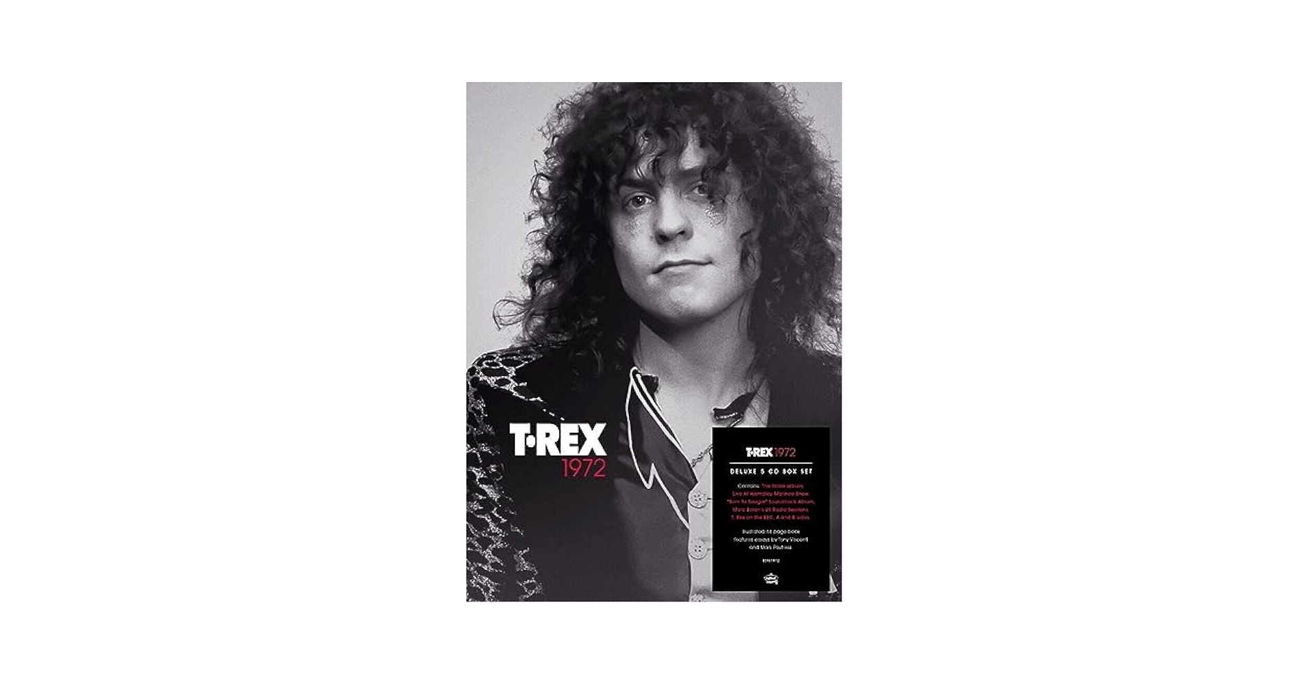 欧2discs LP T. Rex 1972 DEMREC977 Demon Records /00660 2LP T. REX 1972 DEMREC977 Demon Record EUROPE | eBay