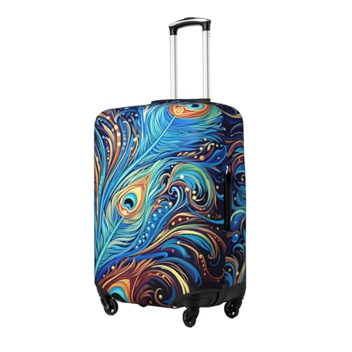 Housse pour valise de 45,7 à 81,3 cm lavable et anti-rayures - 2