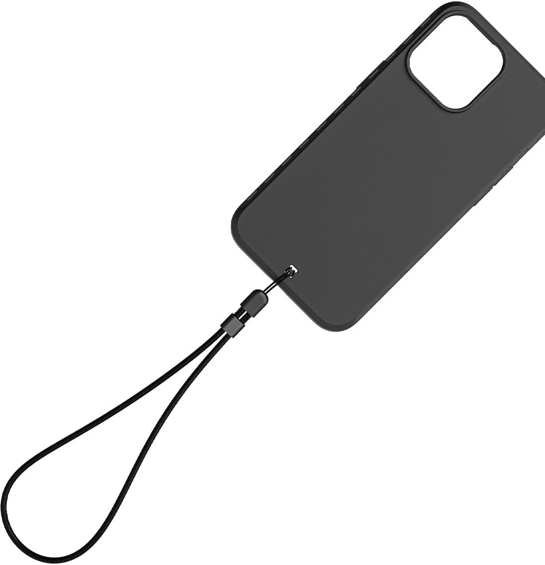 BodyGuardz Paradigm Pro for iPhone 15 Pro Max Case, Shockproof Protection with 18FT Drop Rating, MagSafe Compatible, Phone Cooling Technology, Ultra-Comfortable Buttons - Black - Image 5