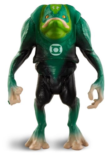 Green Lantern Movie 4 Inch Action Figure GL 05 Green Man
