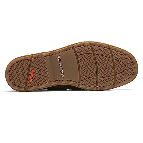 Rockport Perth Bay Boat Shoe Oat 9 M (D)