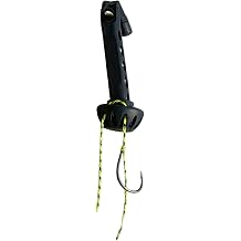 Magnetic Fly Thread Threader for Fly Fishing, Angler, Exclusive Knot Tool, Universal Hook Threader for Easy Line Guidance, Ideal for Small & Leaders