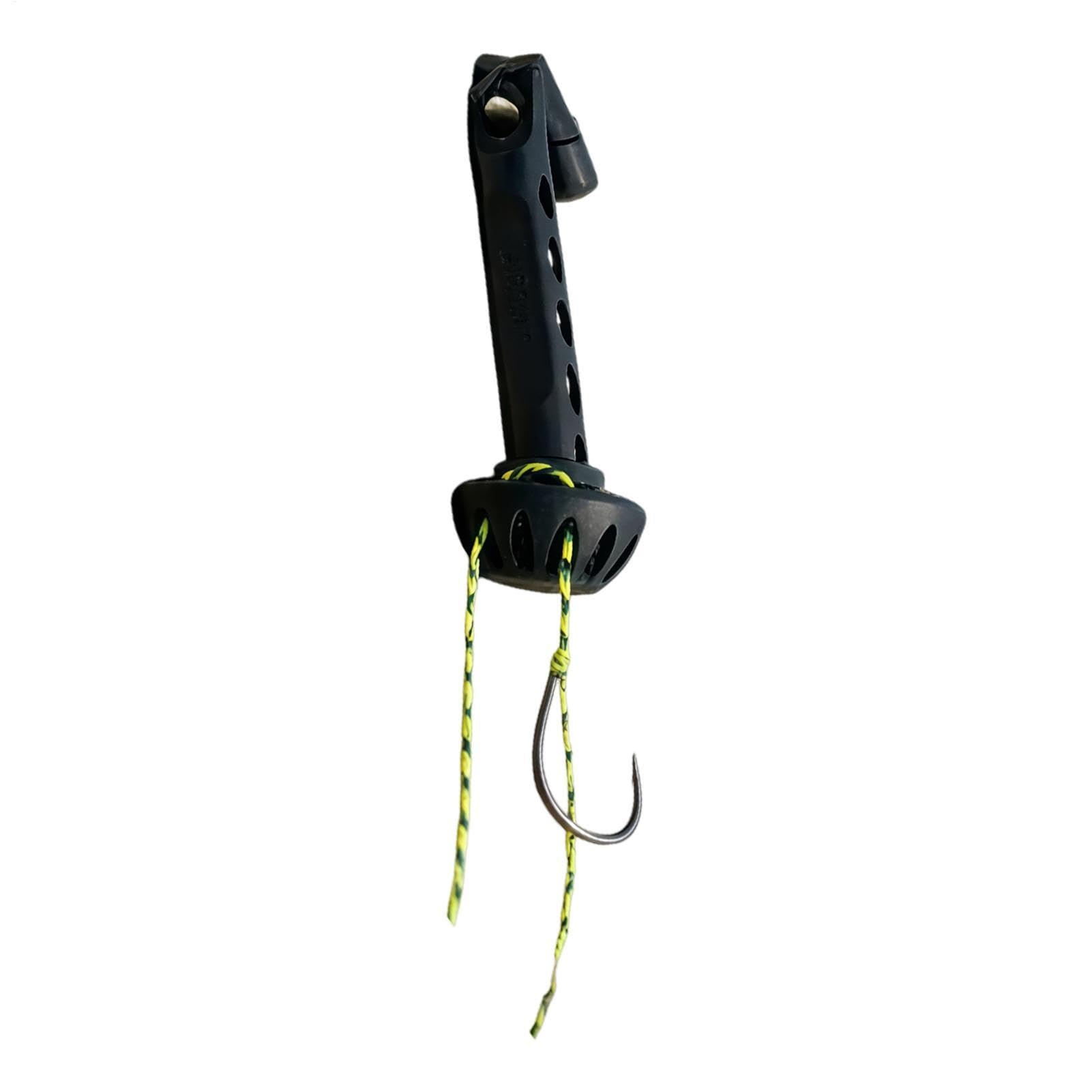 Gzadii Magnetic Fly Thread Threader for Fly Fishing, Angler, Exclusive Knot Tool, Universal Hook Threader for Easy Line Guidance, Ideal for Small & Leaders